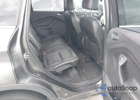 2016 Ford Escape Titanium из США, поврежденный, VIN 1FMCU0JX2GUA30516